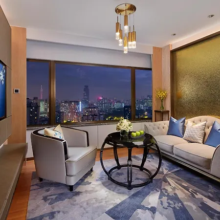The Garden Hotel Guangzhou - Discover 26 Cultural Treasures With Hotel Golden Tour Guide Exterior photo