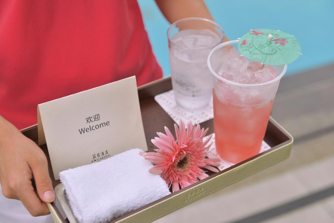 酒店 The Garden Guangzhou: Exhibition Center Shuttle & Fair Services