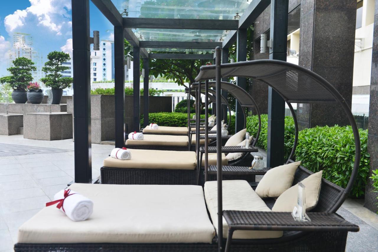 The Garden Guangzhou: Exhibition Center Shuttle & Fair Services 酒店 5*