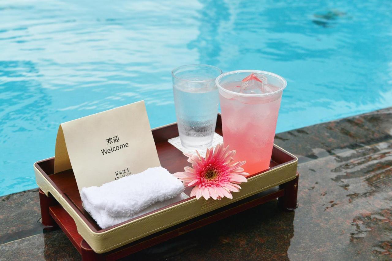 酒店 The Garden Guangzhou: Exhibition Center Shuttle & Fair Services