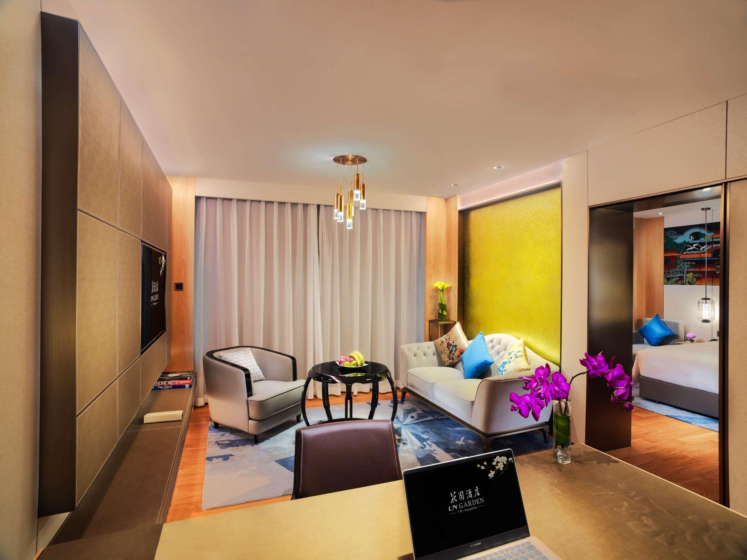 The Garden Guangzhou: Exhibition Center Shuttle & Fair Services 酒店
