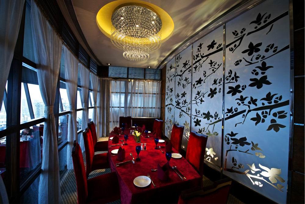 酒店 The Garden Guangzhou: Exhibition Center Shuttle & Fair Services 广州