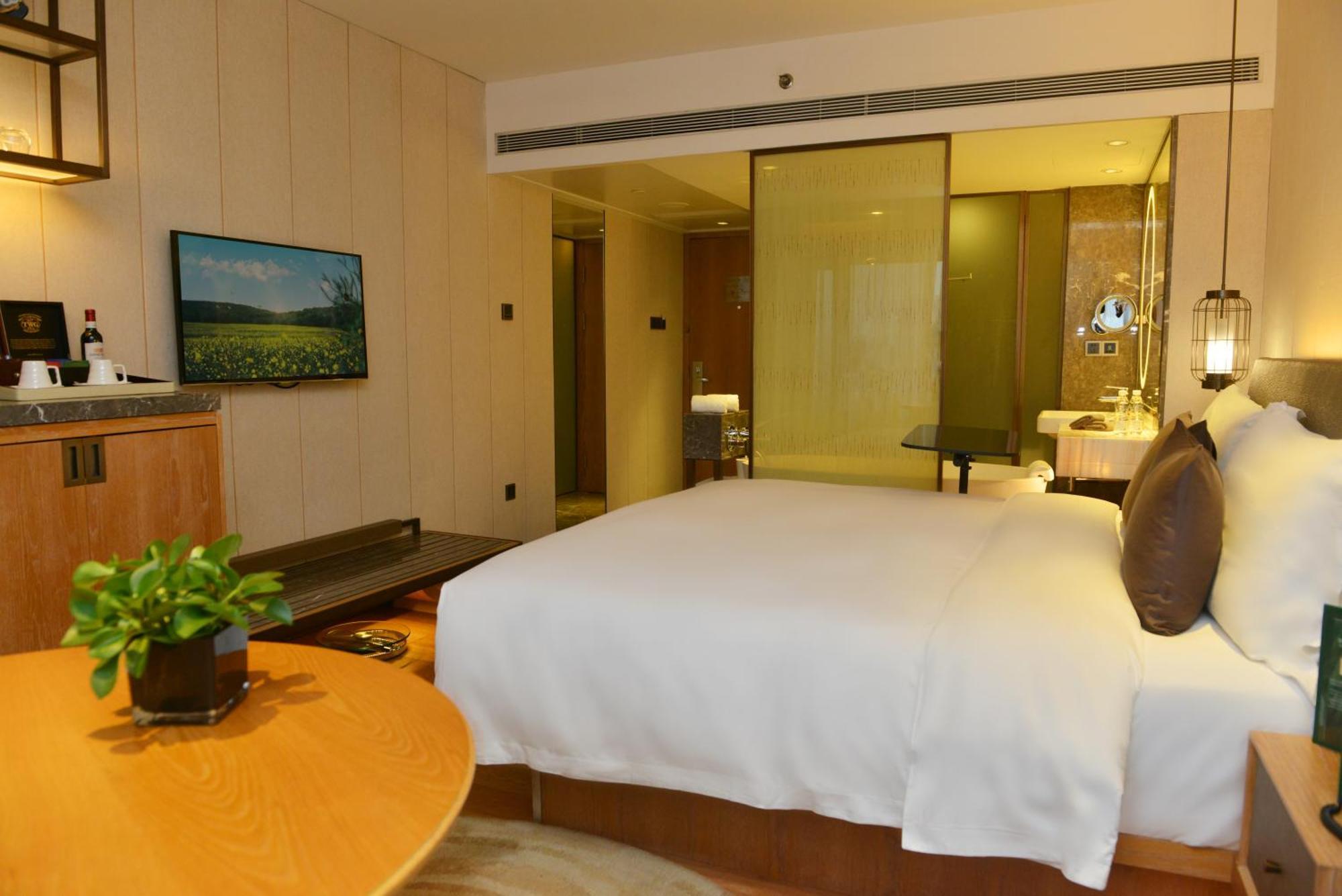 酒店 The Garden Guangzhou: Exhibition Center Shuttle & Fair Services 广州