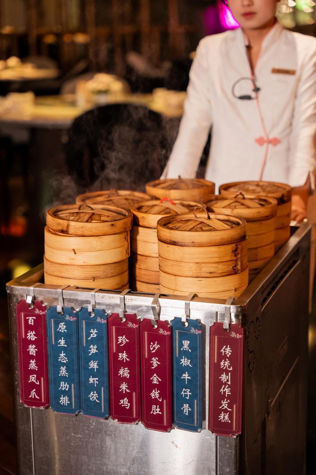 广州花园酒店 酒店